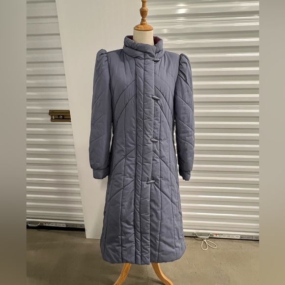Vintage J.Gallery Puffer Coat - Picture 1 of 10